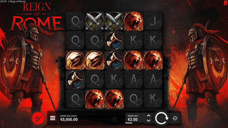 Reign of Rome Slot