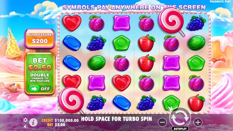 Sweet Bonanza Slot Review