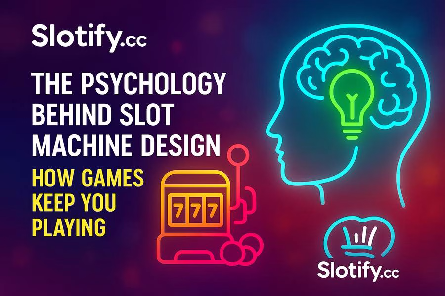 slot machine psychology