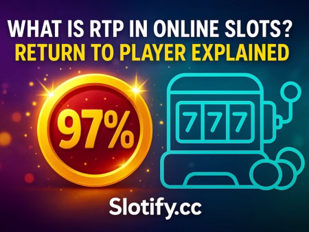 What Is RTP in Online Slots? Return to Player Explained