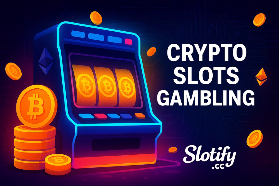 Crypto Slots Gambling