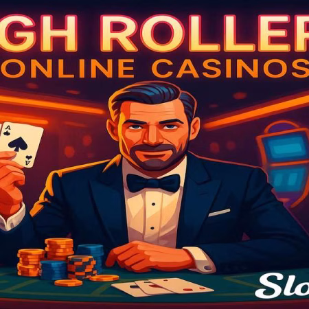 High Roller Online Casinos: VIP Gaming for European Players