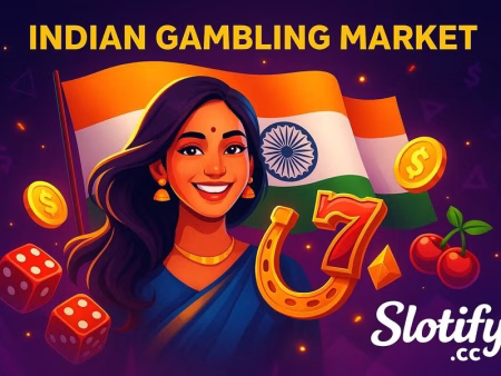 Indian Online Gambling Market – Growth, Trends & Legal Landscape 2025