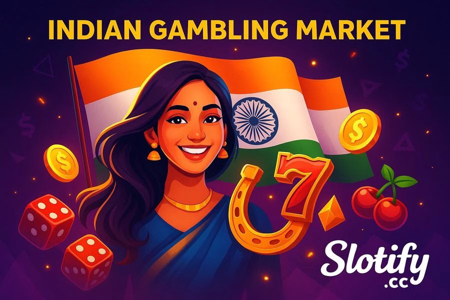 Indian Online Gambling Market