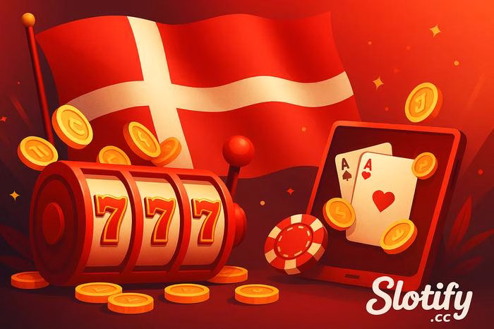 online slots in denmark