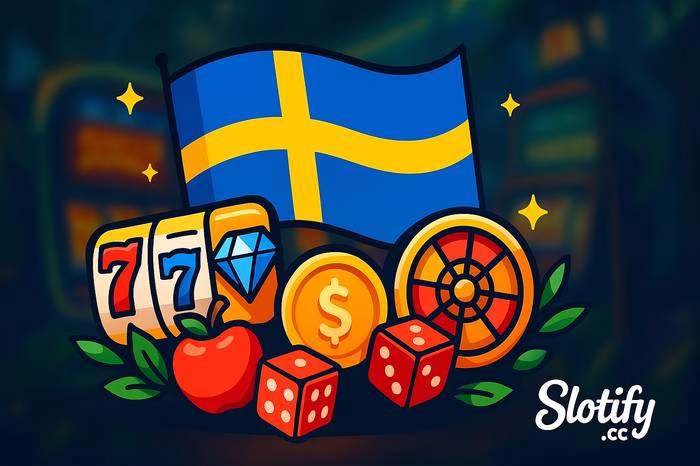 Online Slots Sweden