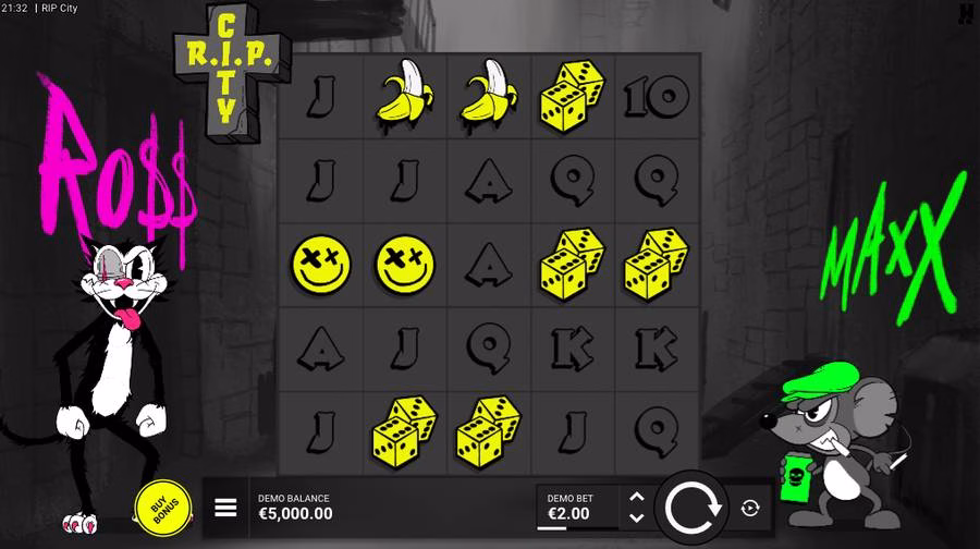 Rip City Slot Review
