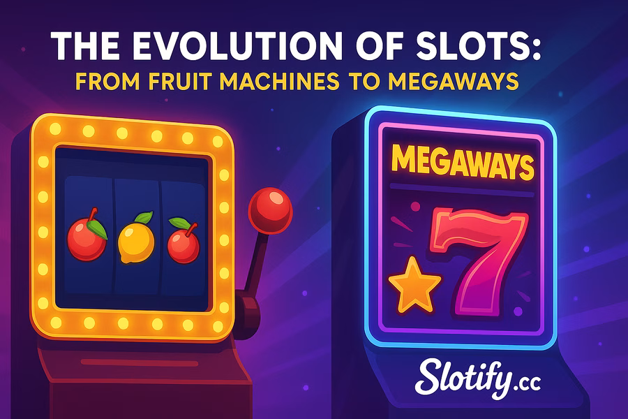 The evolution of Slots