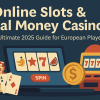 Online Slots & Real Money Casinos