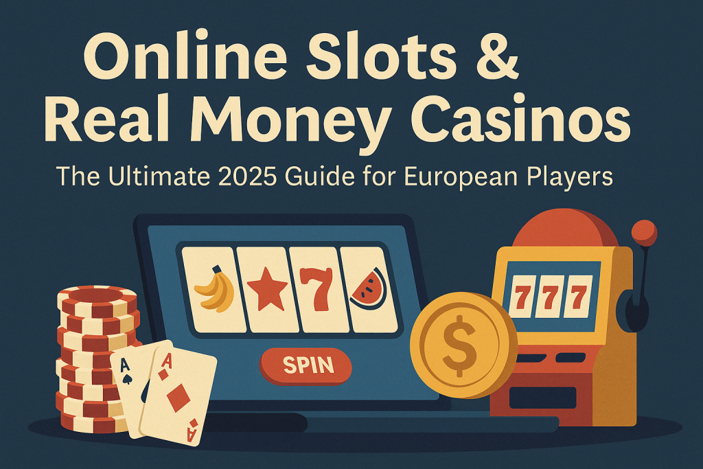 online slots real money