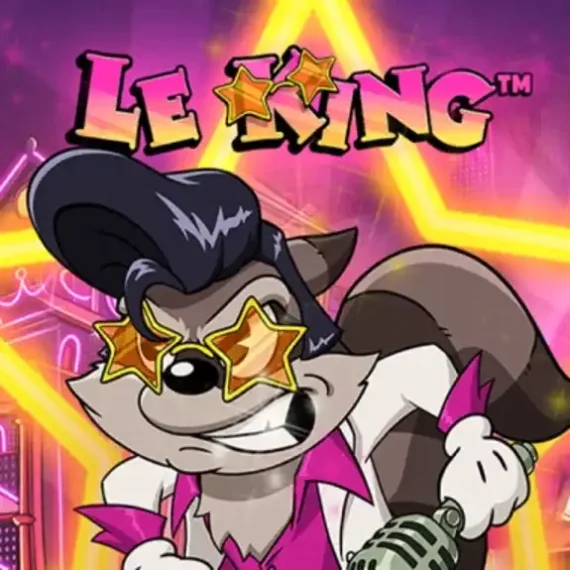 le king