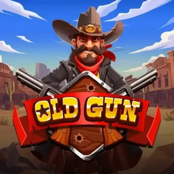 old gun