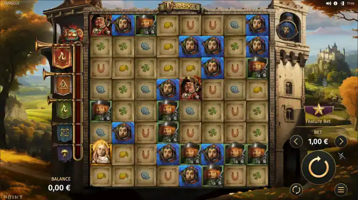 terasque slot review