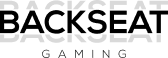backseat gaming slots logo