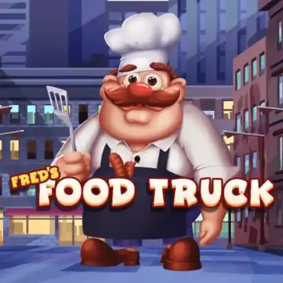 freds food truck