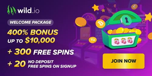 online slot games and crypto slots reviews - wildio