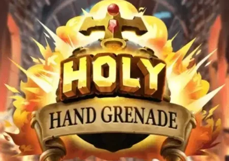 Holy Hand Grenade