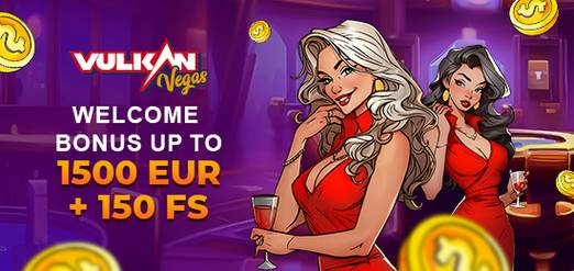 online casino vulkan vegas bonus