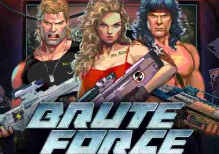 Brute Force Alien Onslaught