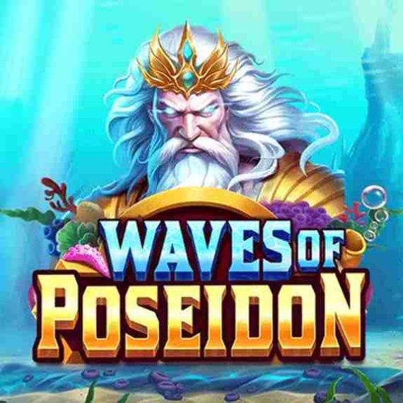 waves of poseidon