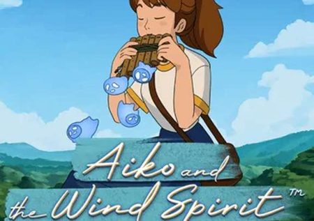 Aiko and the Wind Spirit
