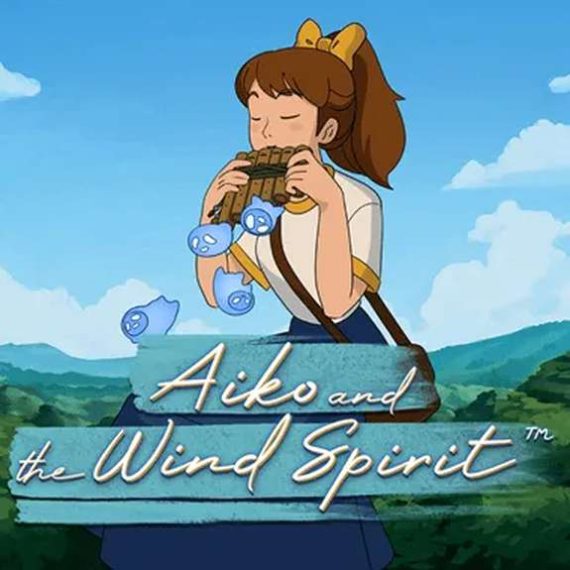 aiko and the wind spirit
