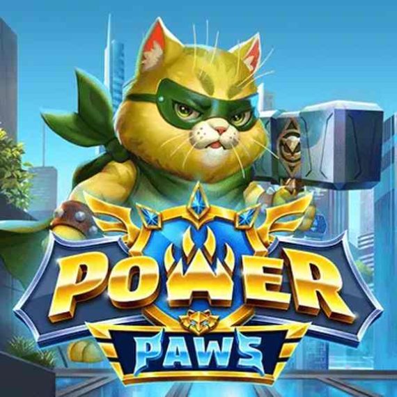 power paws