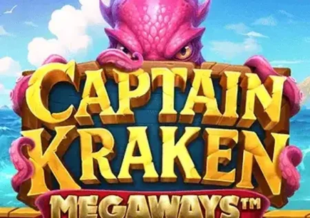 Captain Kraken Megaways