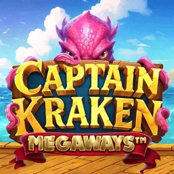captain kraken megaways