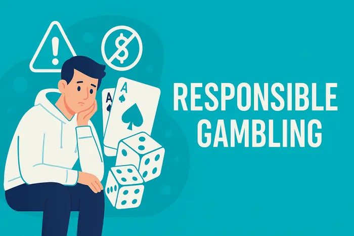 responsible gambling is very important